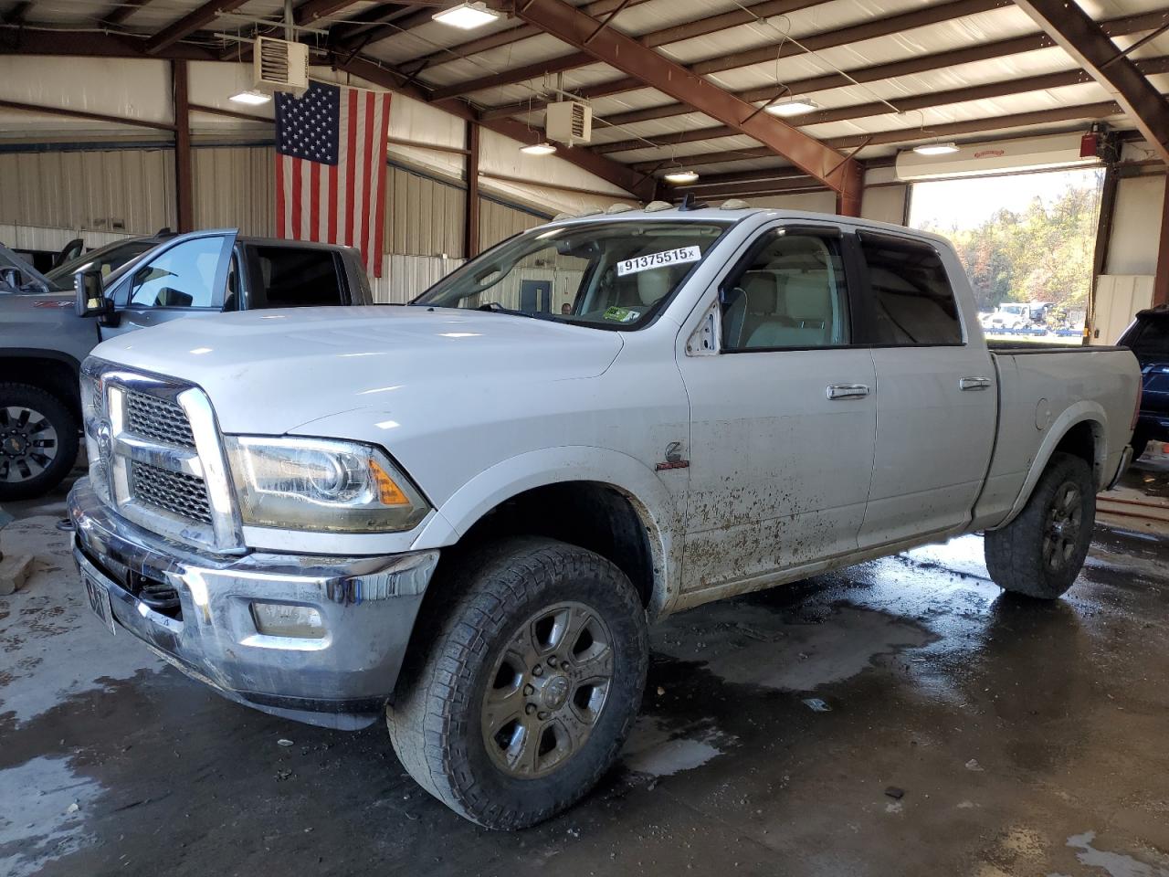RAM 2500 LARAMIE
