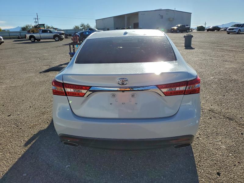 2014 TOYOTA AVALON BAS #3303001609