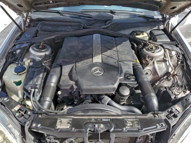 2003 MERCEDES-BENZ S 500 #3301751359