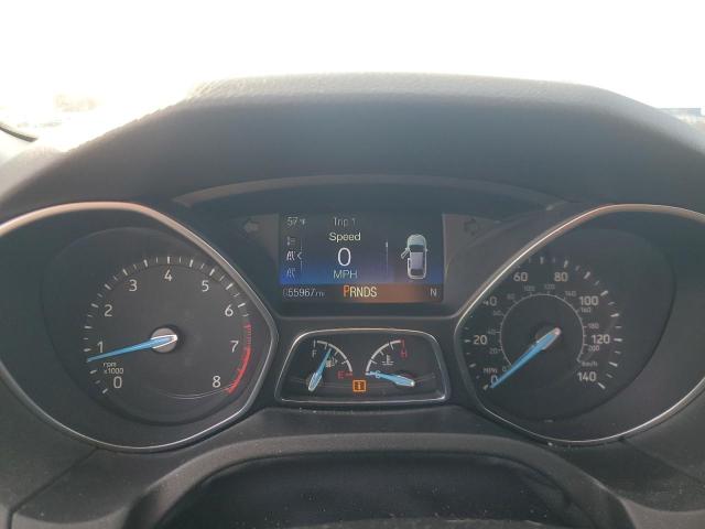 2017 FORD FOCUS SEL #3293315471