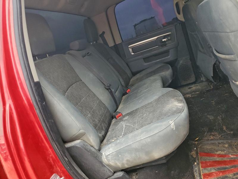 2017 RAM 2500 SLT #3294291879