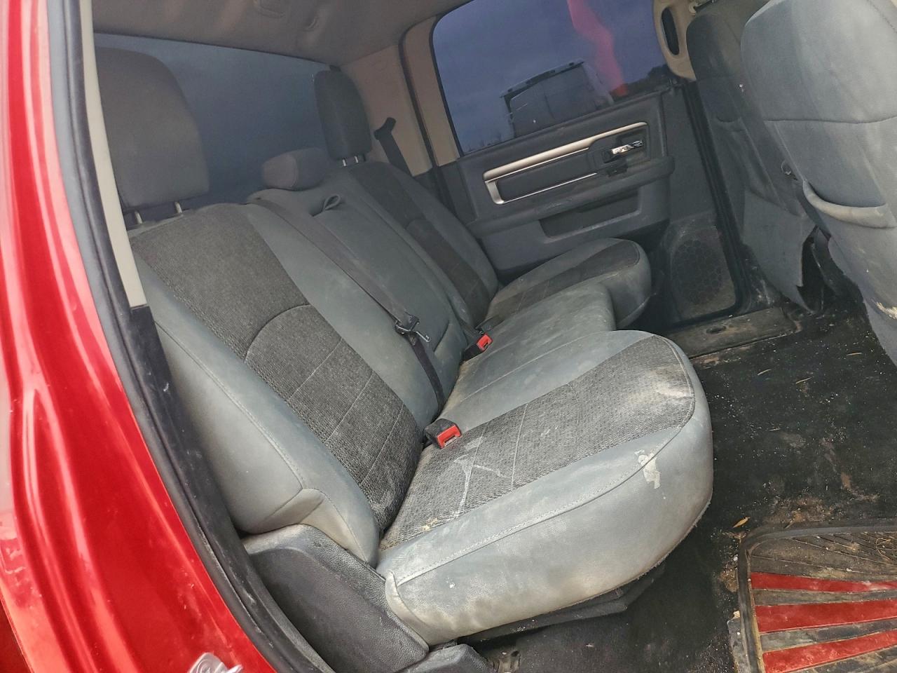 Lot #3294291879 2017 RAM 2500 SLT