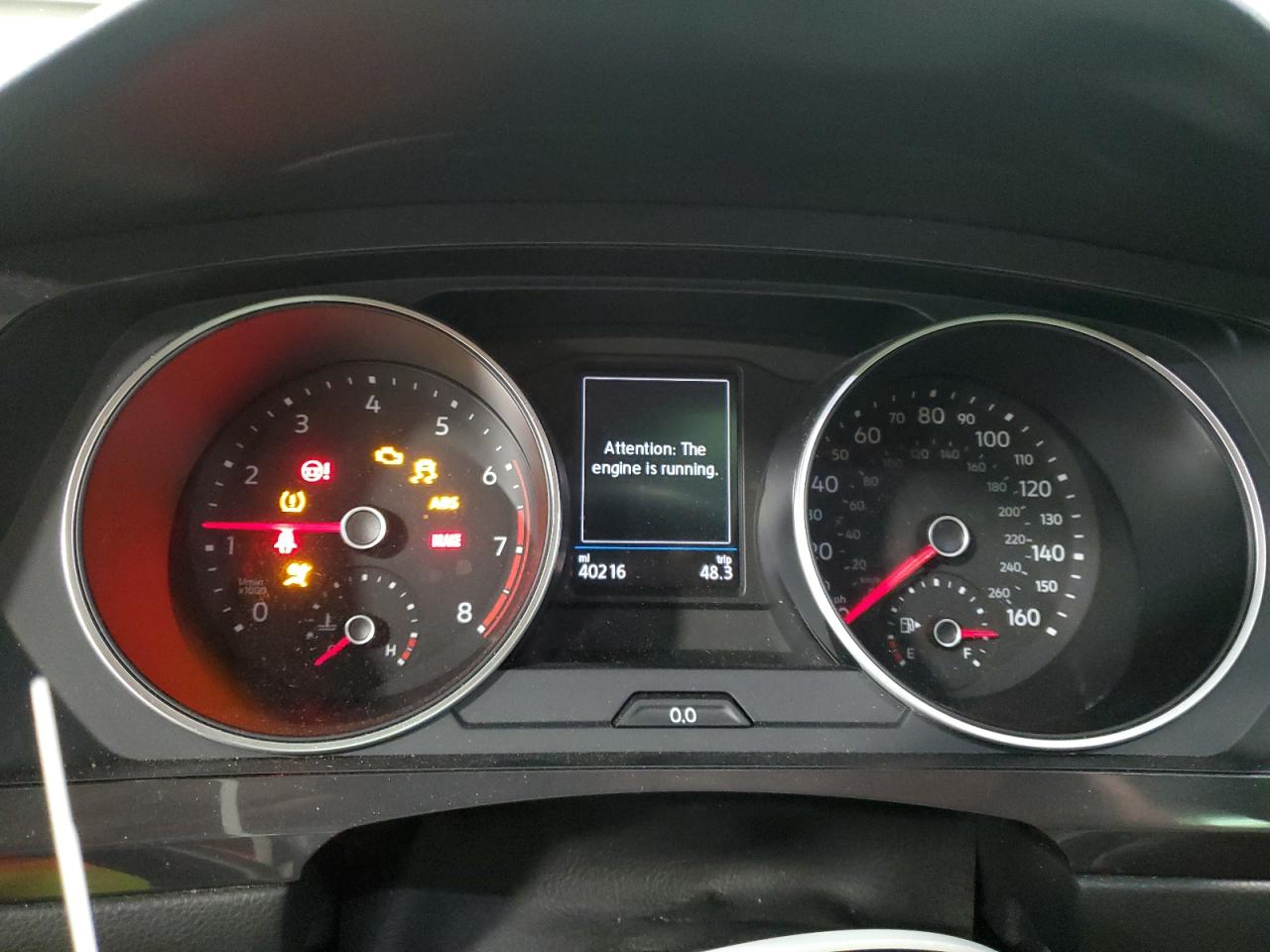 VOLKSWAGEN TIGUAN SE