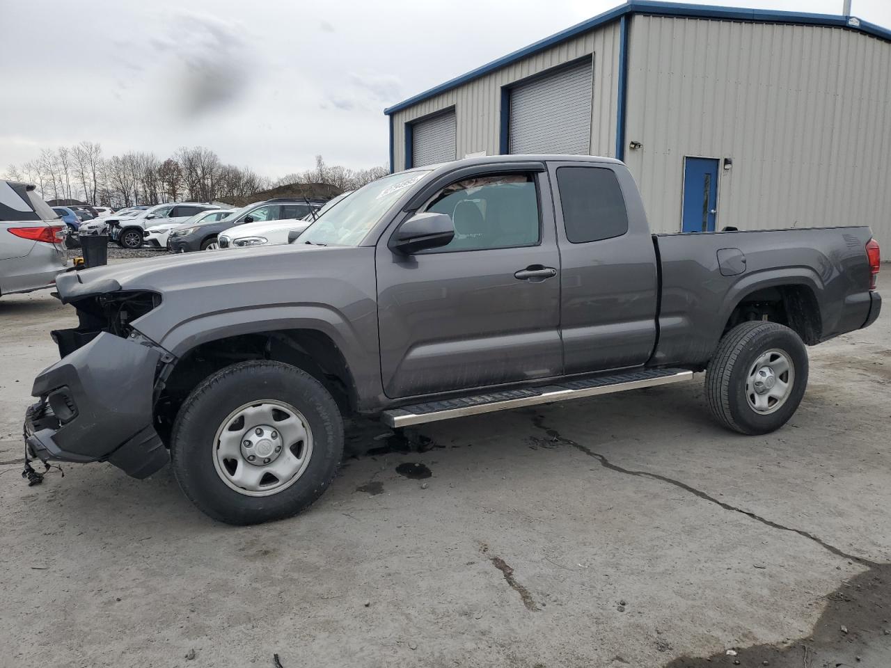 Lot #3293528461 2020 TOYOTA TACOMA ACC