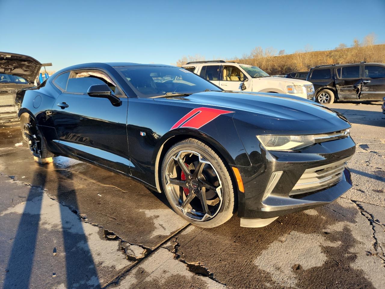 CHEVROLET CAMARO LT