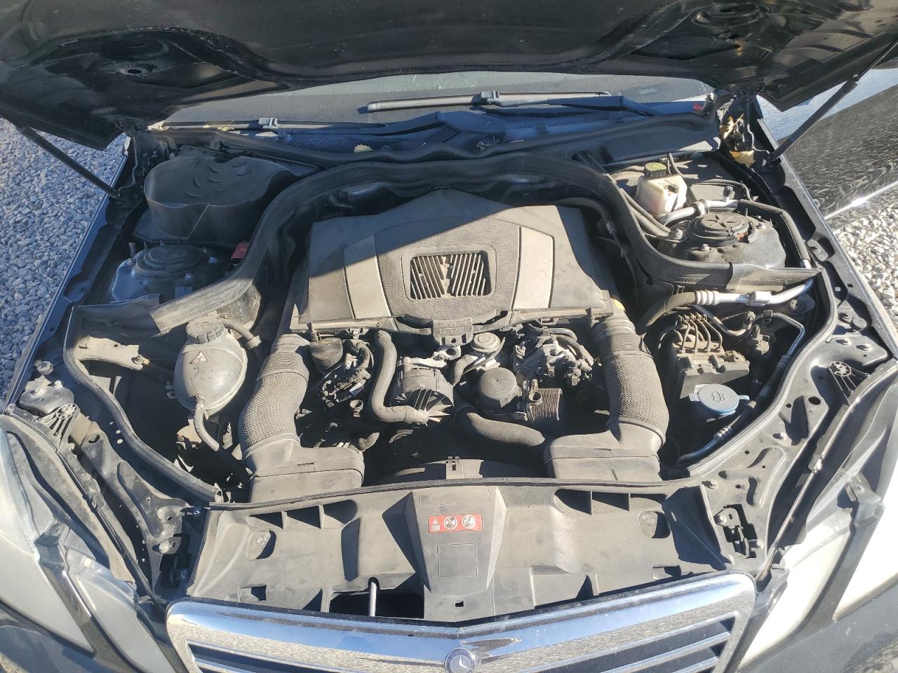 MERCEDES-BENZ E-CLASS 350 4MATIC