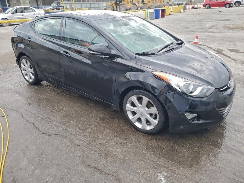 2013 HYUNDAI ELANTRA GL #3297082582