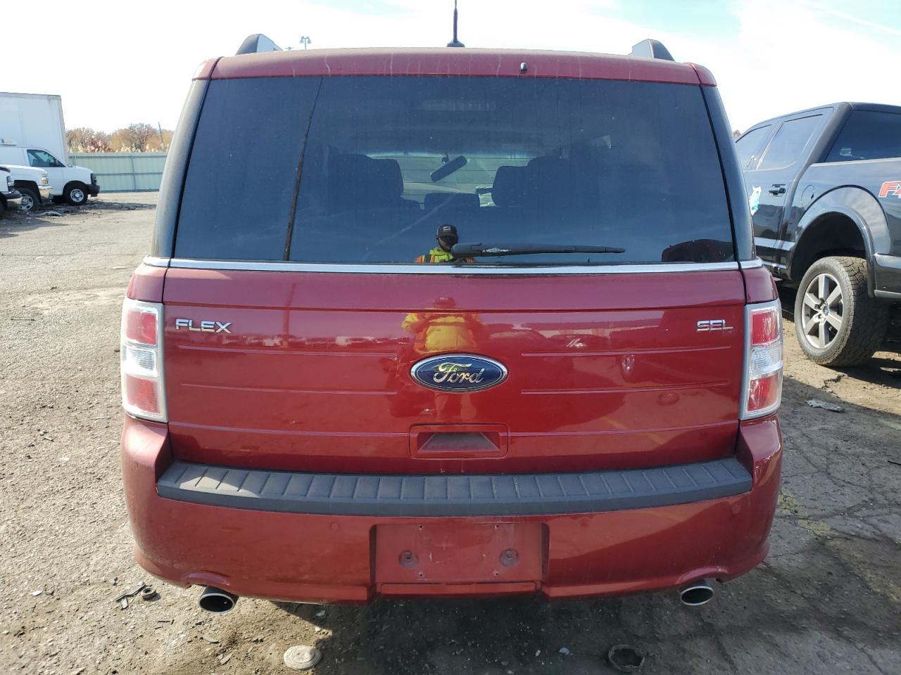 FORD FLEX SEL