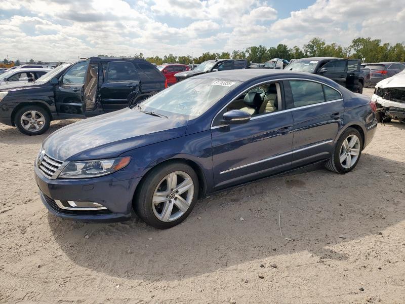 2015 VOLKSWAGEN CC SPORT WVWBP7AN8FE823150