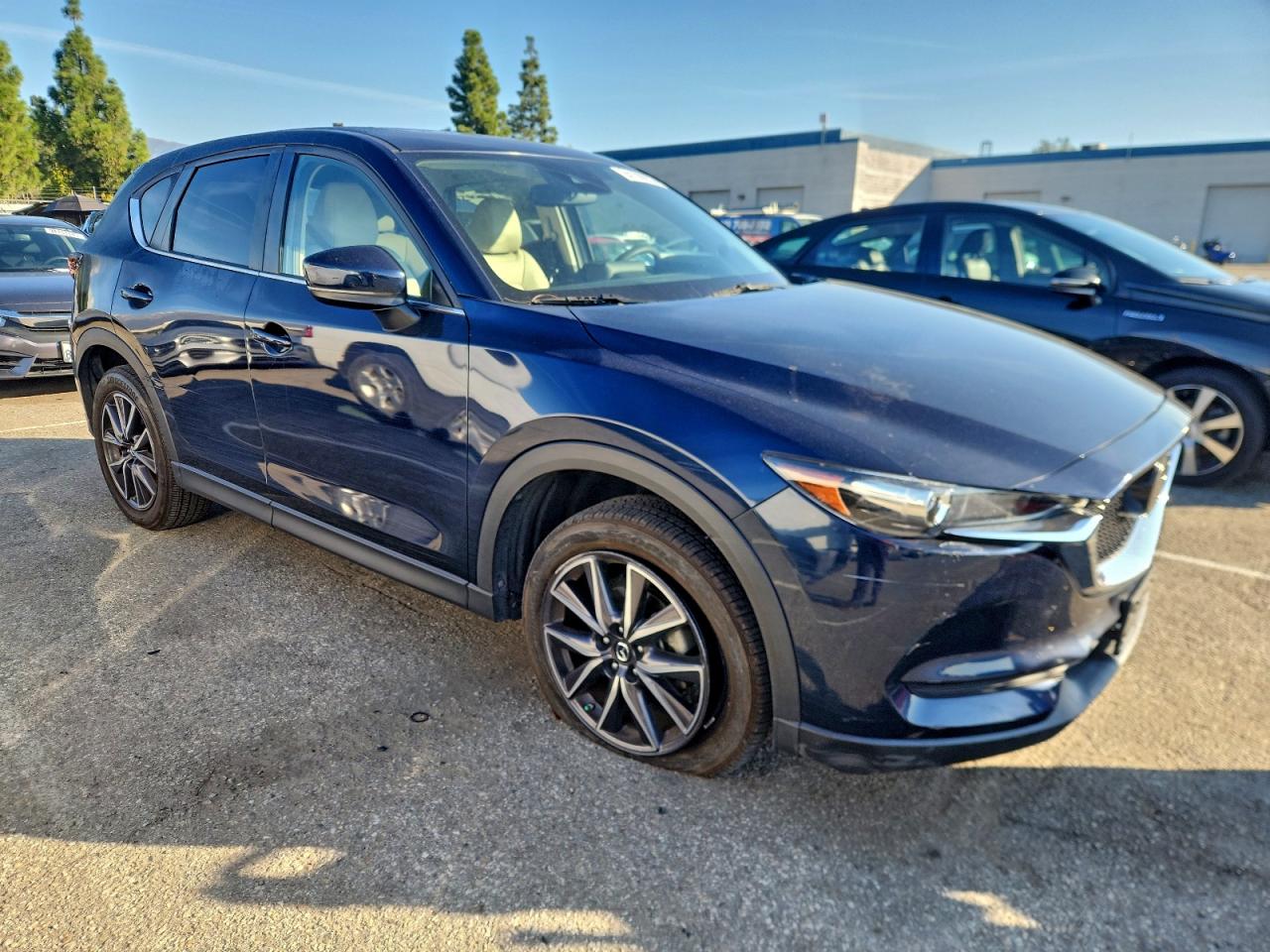 MAZDA CX-5 TOURING