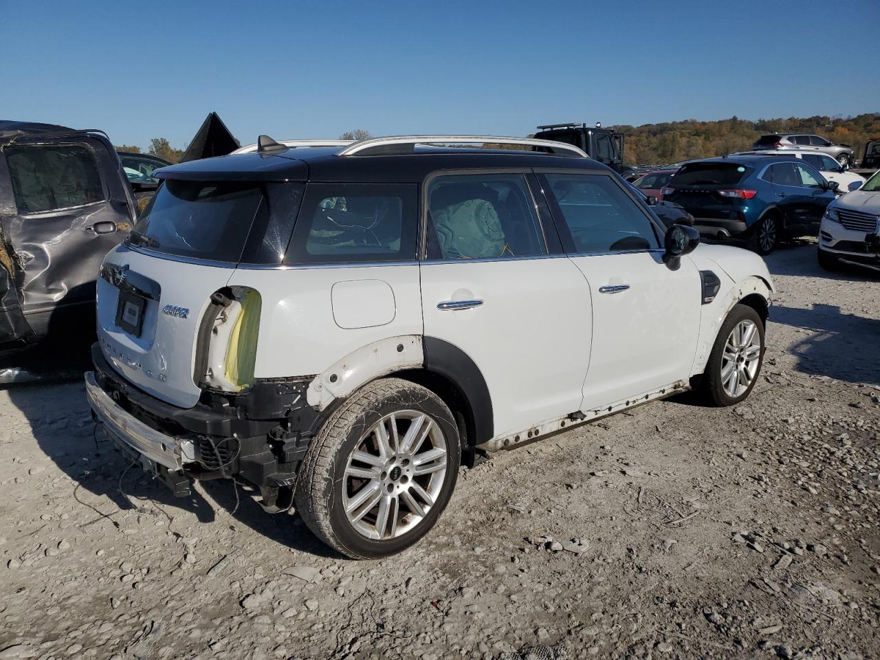 MINI COOPER COUNTRYMAN