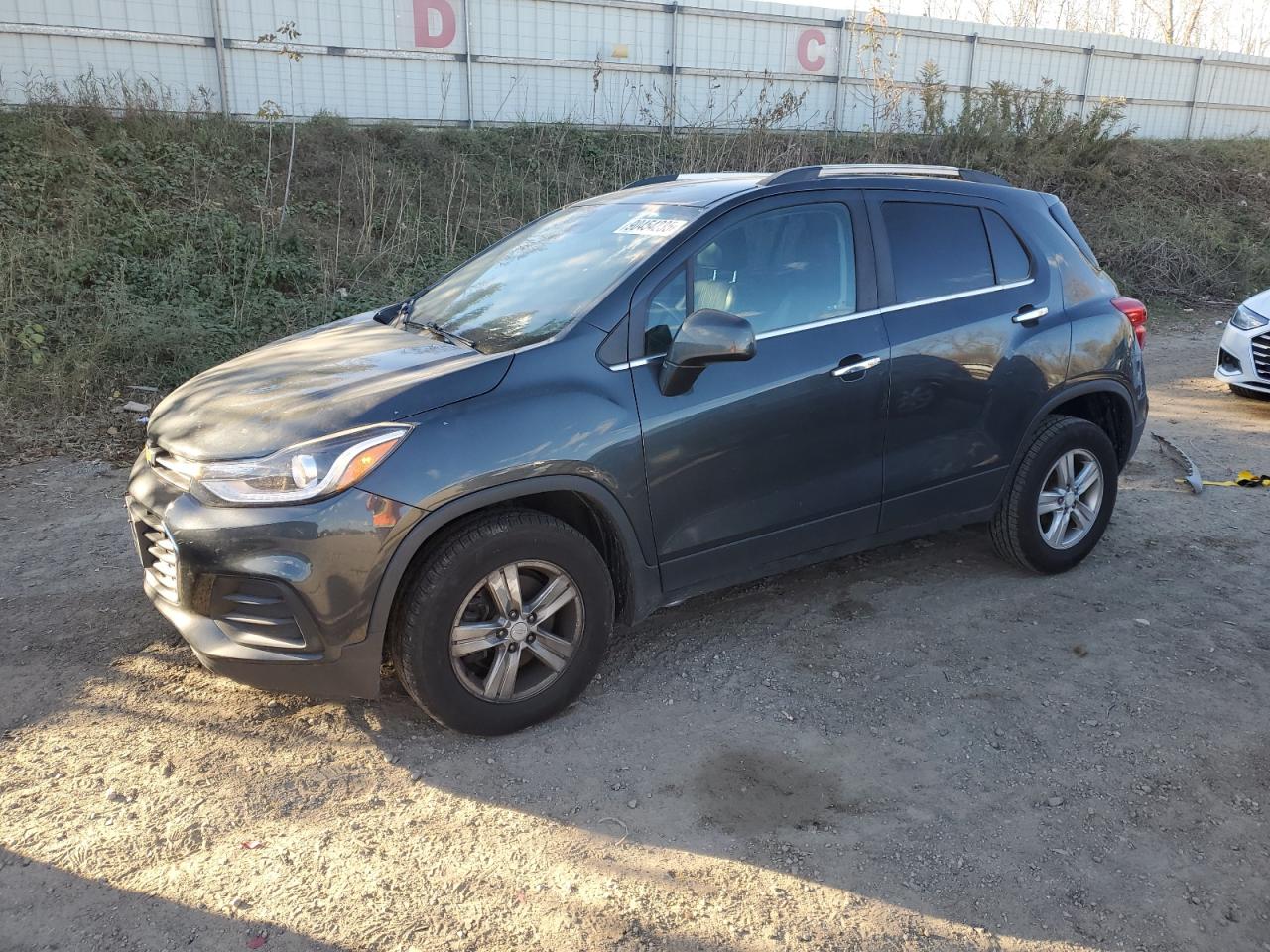 CHEVROLET TRAX 1LT