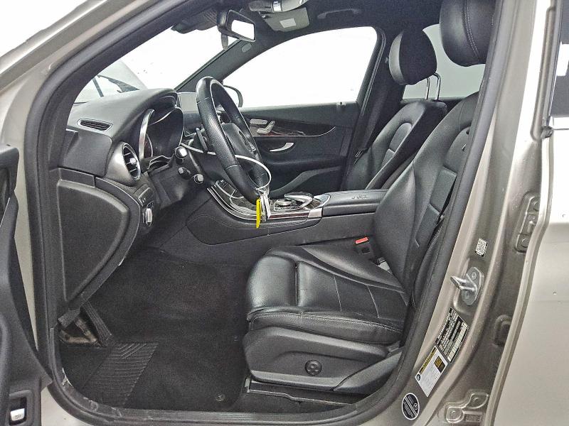 2019 MERCEDES-BENZ GLC 350E #3302891910