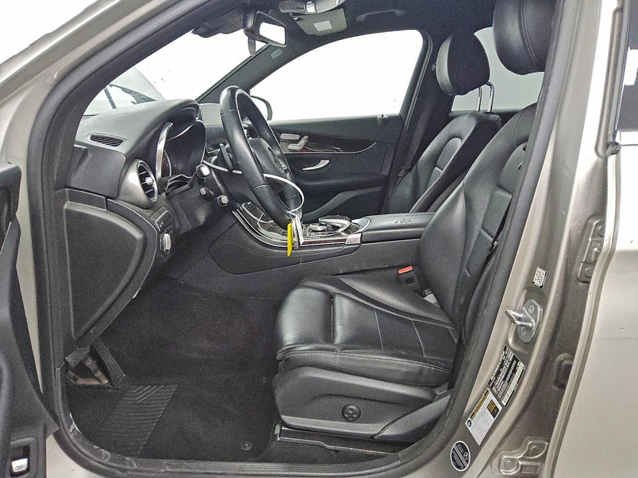 MERCEDES-BENZ GLC-CLASS 350E