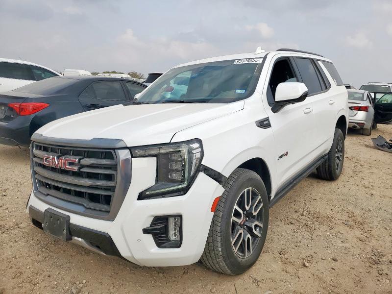 Global Auto Auctions: 2022 GMC YUKON AT4