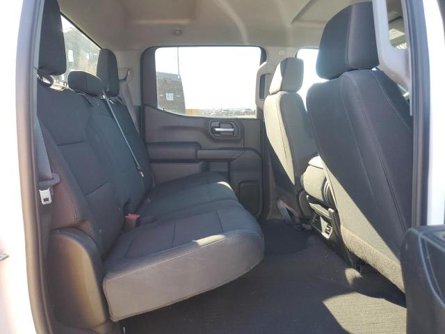 2021 CHEVROLET SILVERADO - 3GCPWBEK2MG251719