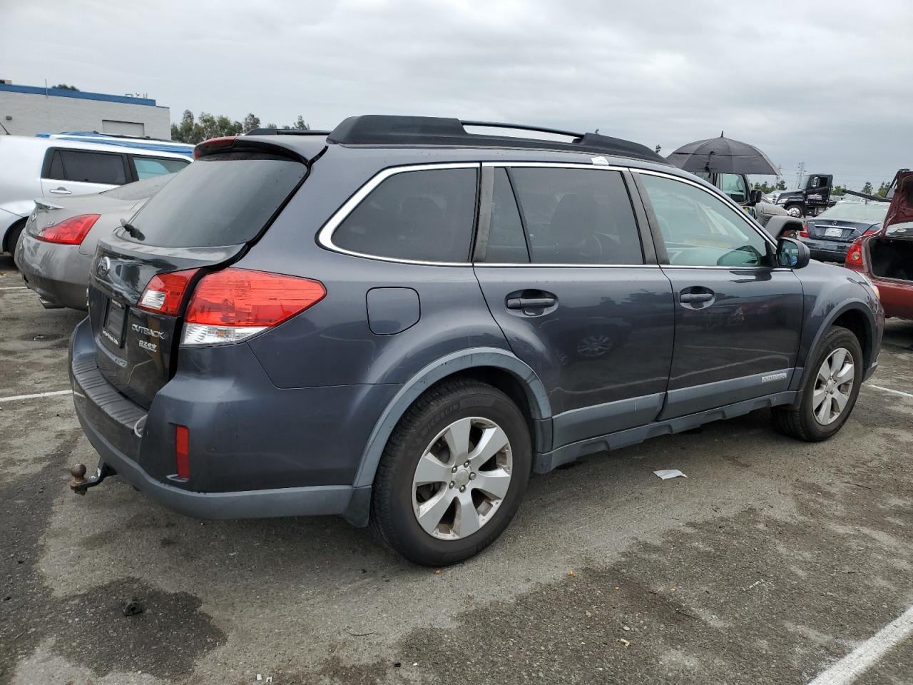 SUBARU OUTBACK 2.5I PREMIUM