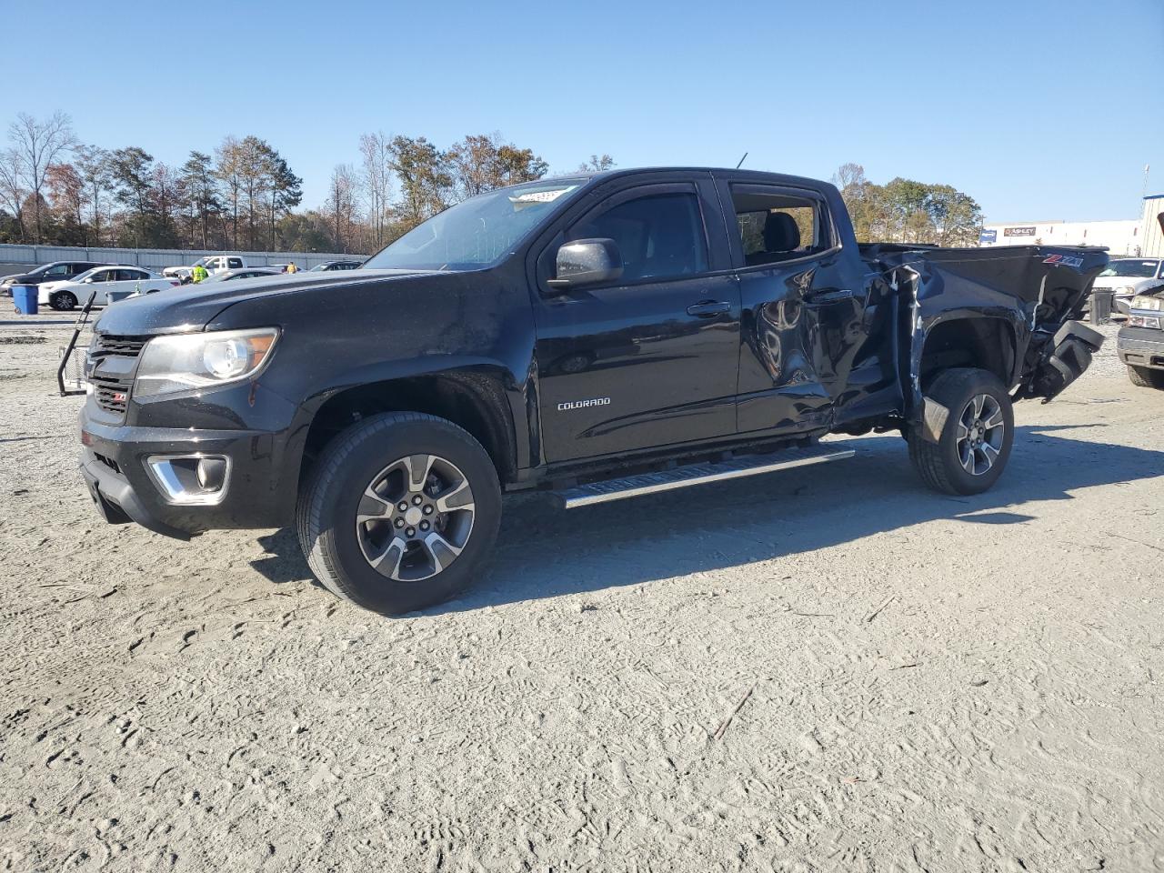 CHEVROLET COLORADO Z71