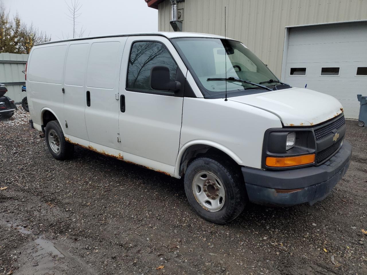 CHEVROLET EXPRESS G2