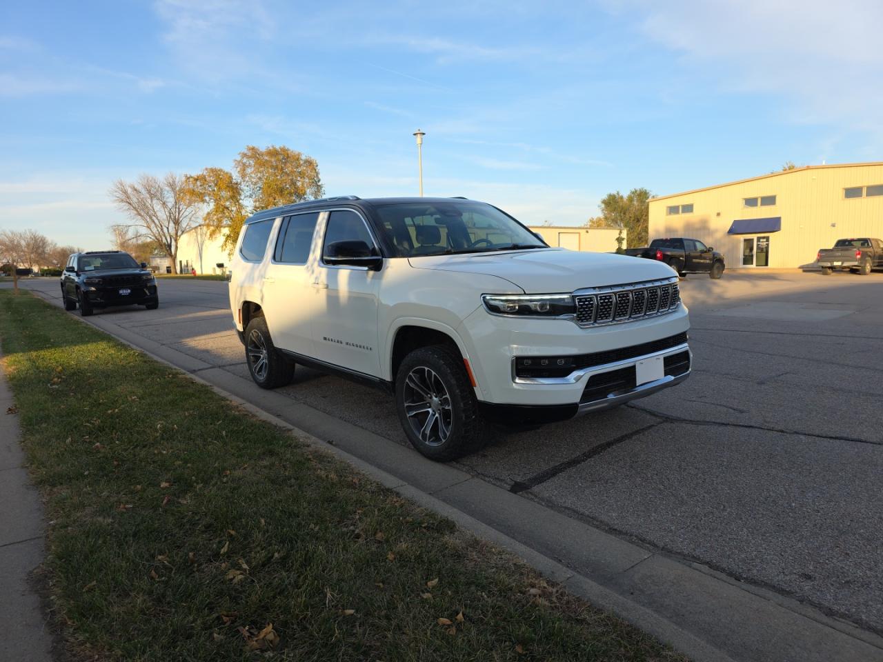 JEEP GRAND WAGONEER SERIES I