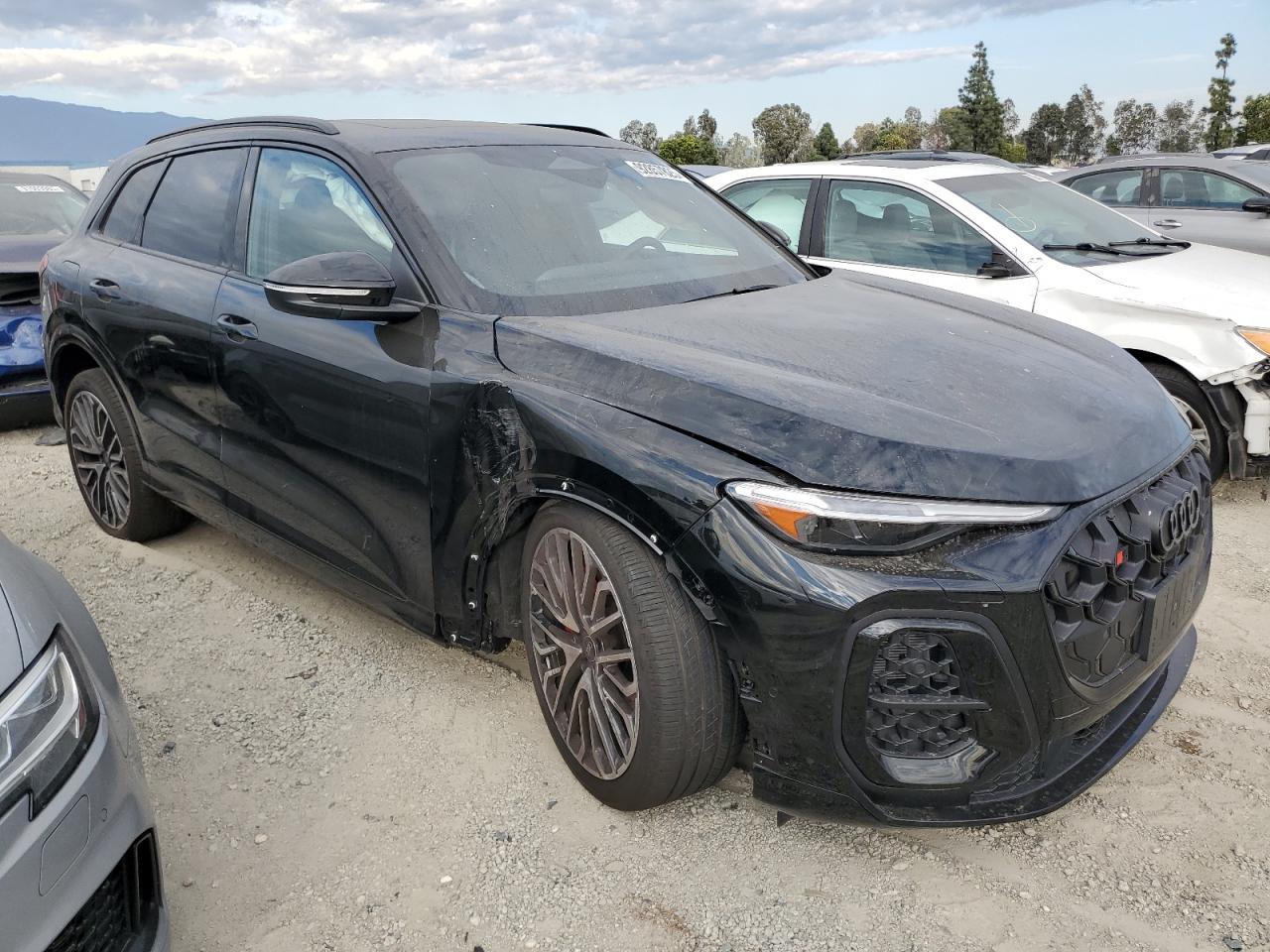 AUDI SQ5 PREMIUM PLUS