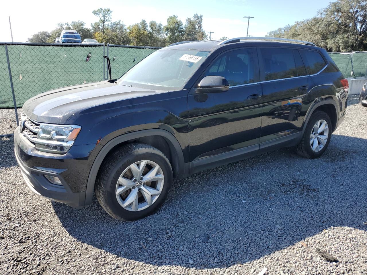 VOLKSWAGEN ATLAS SE