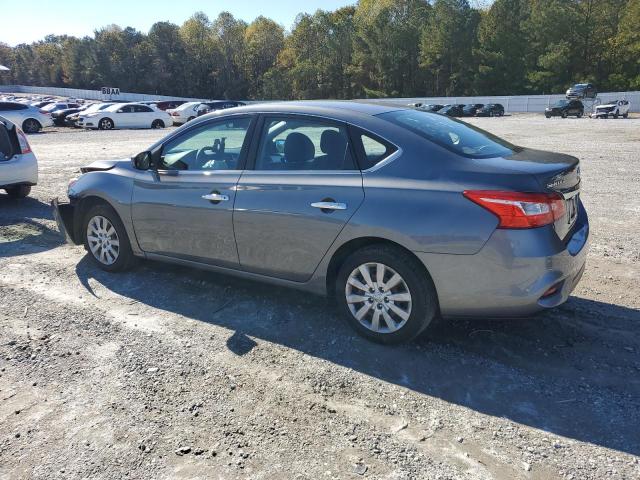 2018 NISSAN SENTRA S #3282591911