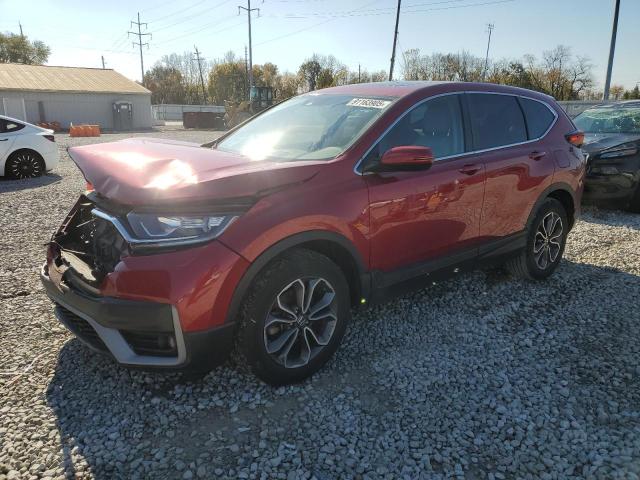 2021 HONDA CR-V EXL #3298029191
