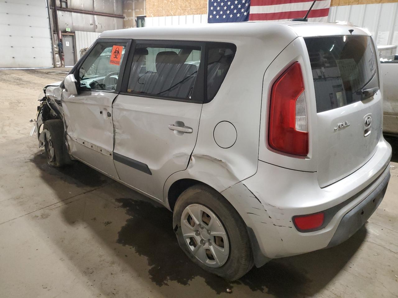 KIA SOUL