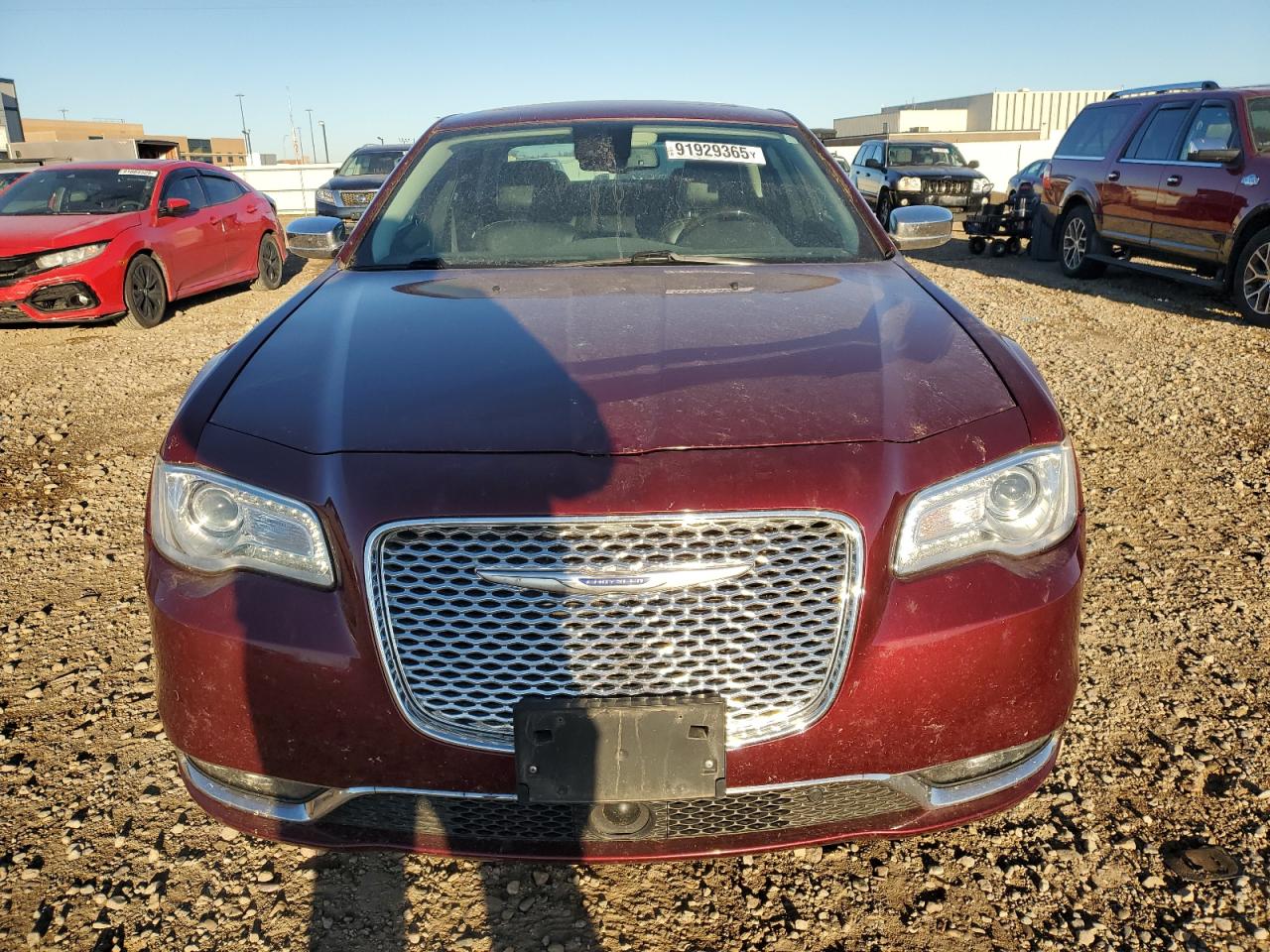 CHRYSLER 300 LIMITED