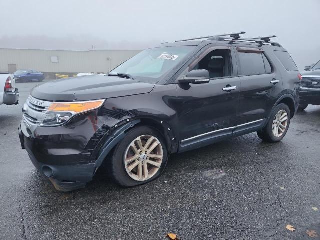 Global Auto Auctions: 2013 FORD EXPLORER X