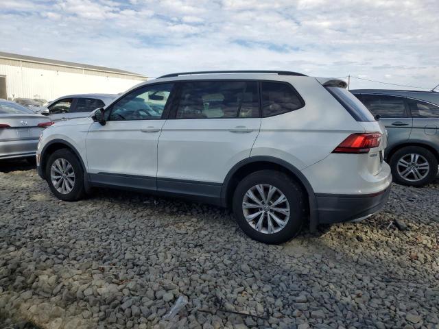 2018 VOLKSWAGEN TIGUAN S - 3VV0B7AX9JM068540