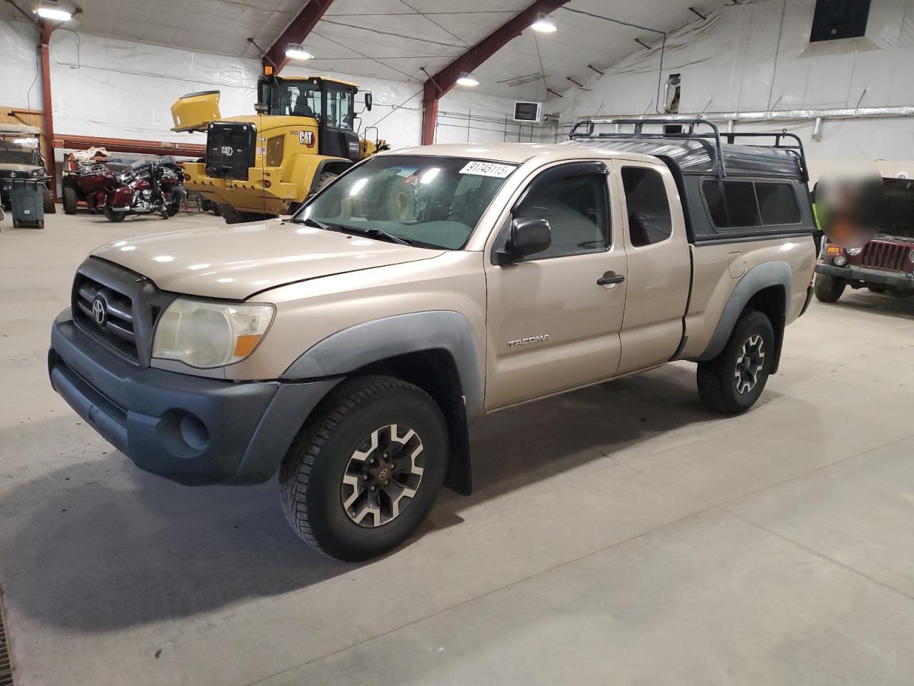 Lot #3304645978 2007 TOYOTA TACOMA ACC