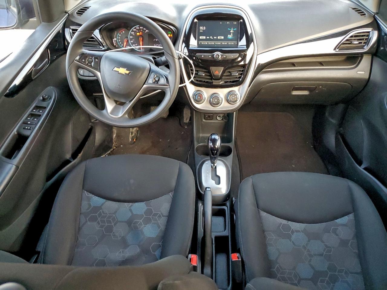 CHEVROLET SPARK 1LT