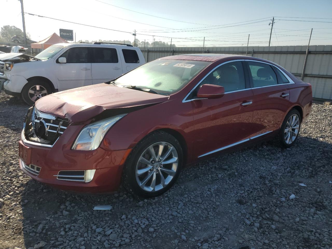 CADILLAC XTS LUXURY COLLECTION