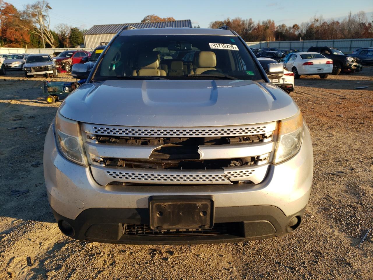 FORD EXPLORER LIMITED