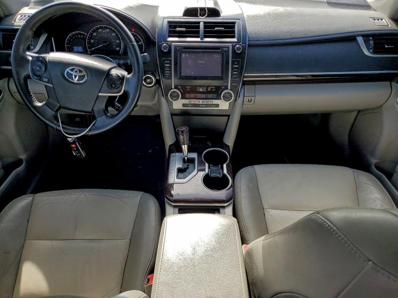 2013 TOYOTA CAMRY L #3302811938