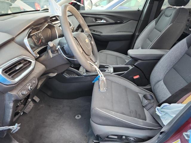 2021 CHEVROLET TRAILBLAZE #3298158263