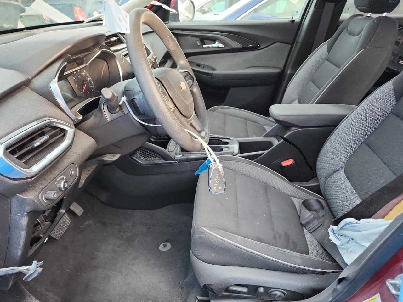 CHEVROLET TRAILBLAZER LT