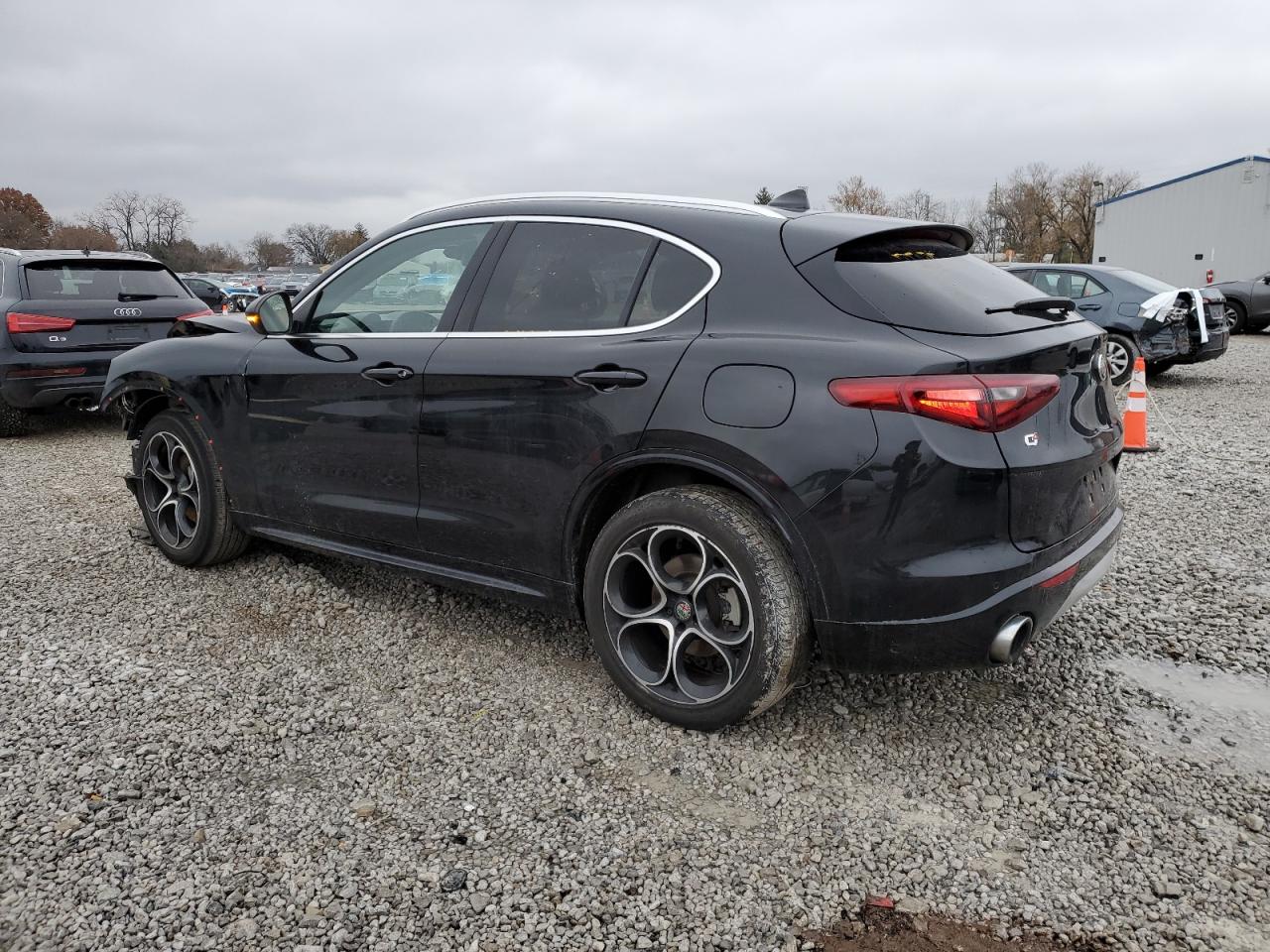 ALFA ROMEO STELVIO TI
