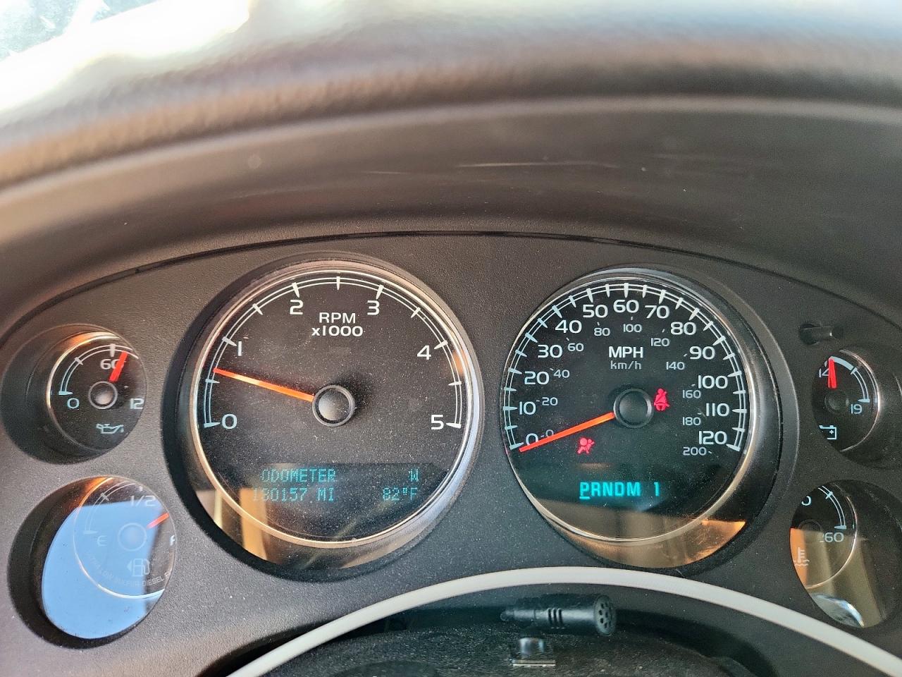 GMC SIERRA K2500 DENALI