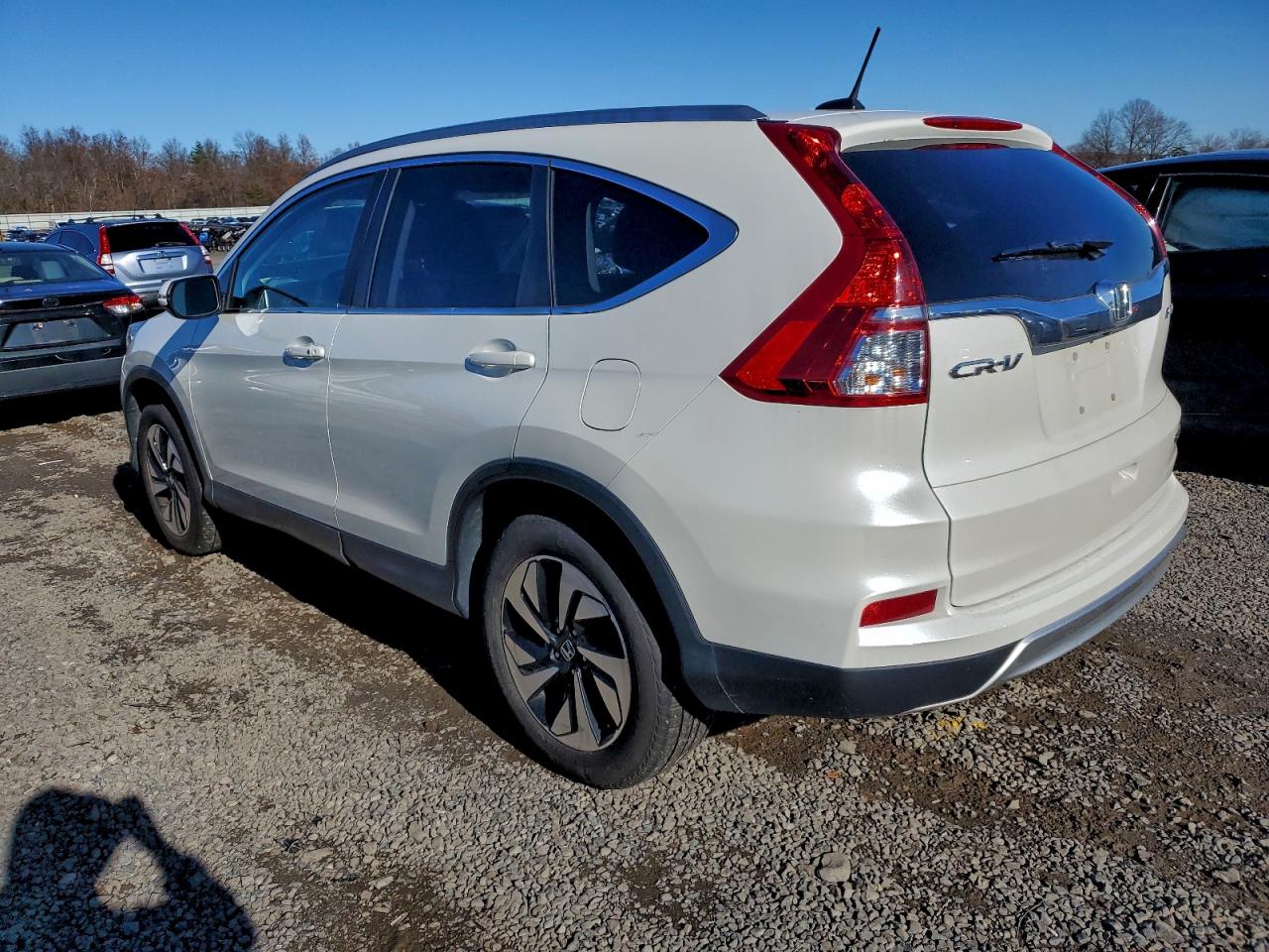 HONDA CR-V TOURING