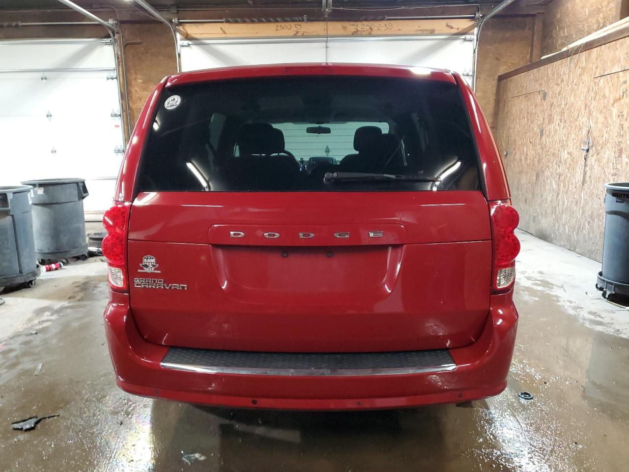 Lot #3311697241 2015 DODGE GRAND CARA