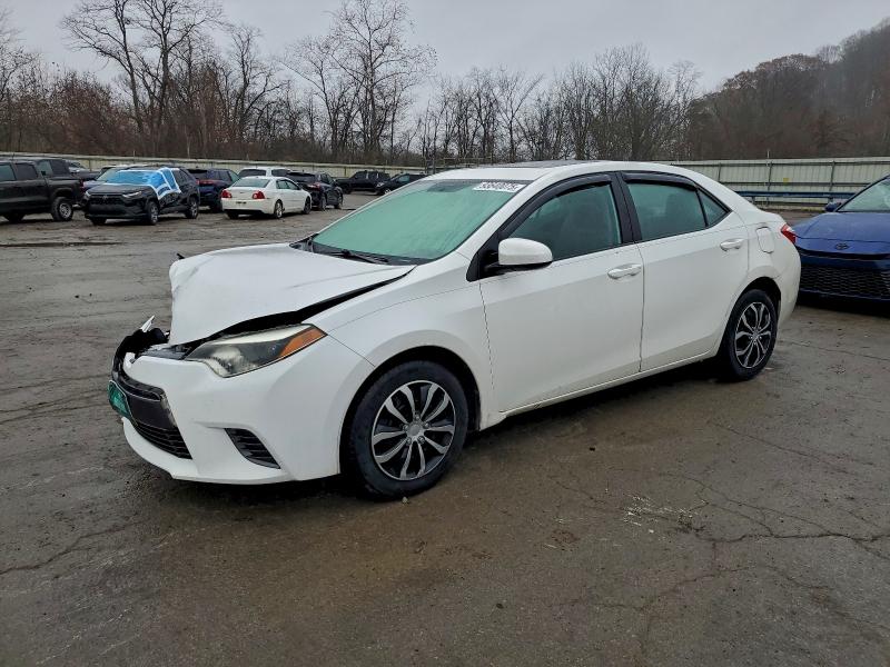 2015 TOYOTA COROLLA L #3303880737