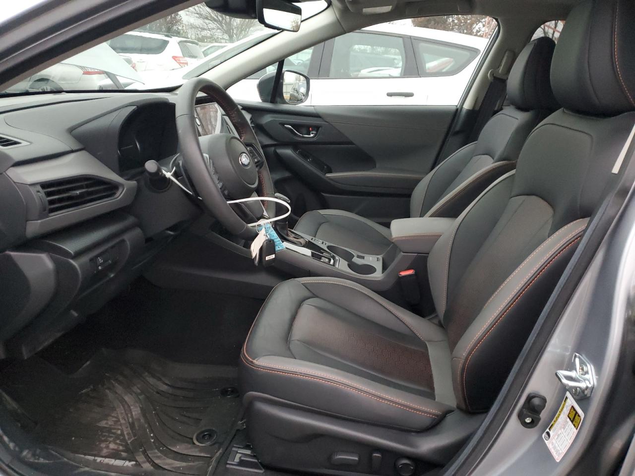 SUBARU CROSSTREK LIMITED