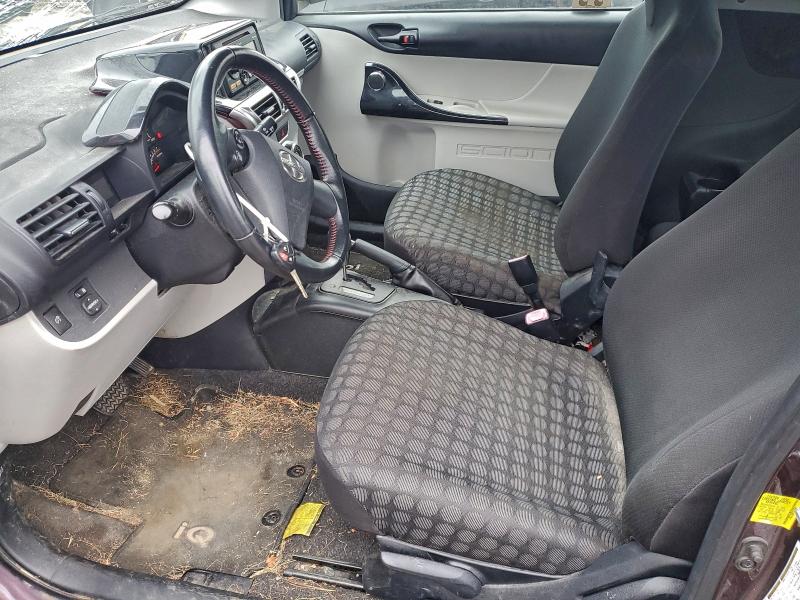 2012 TOYOTA SCION IQ #3305302372
