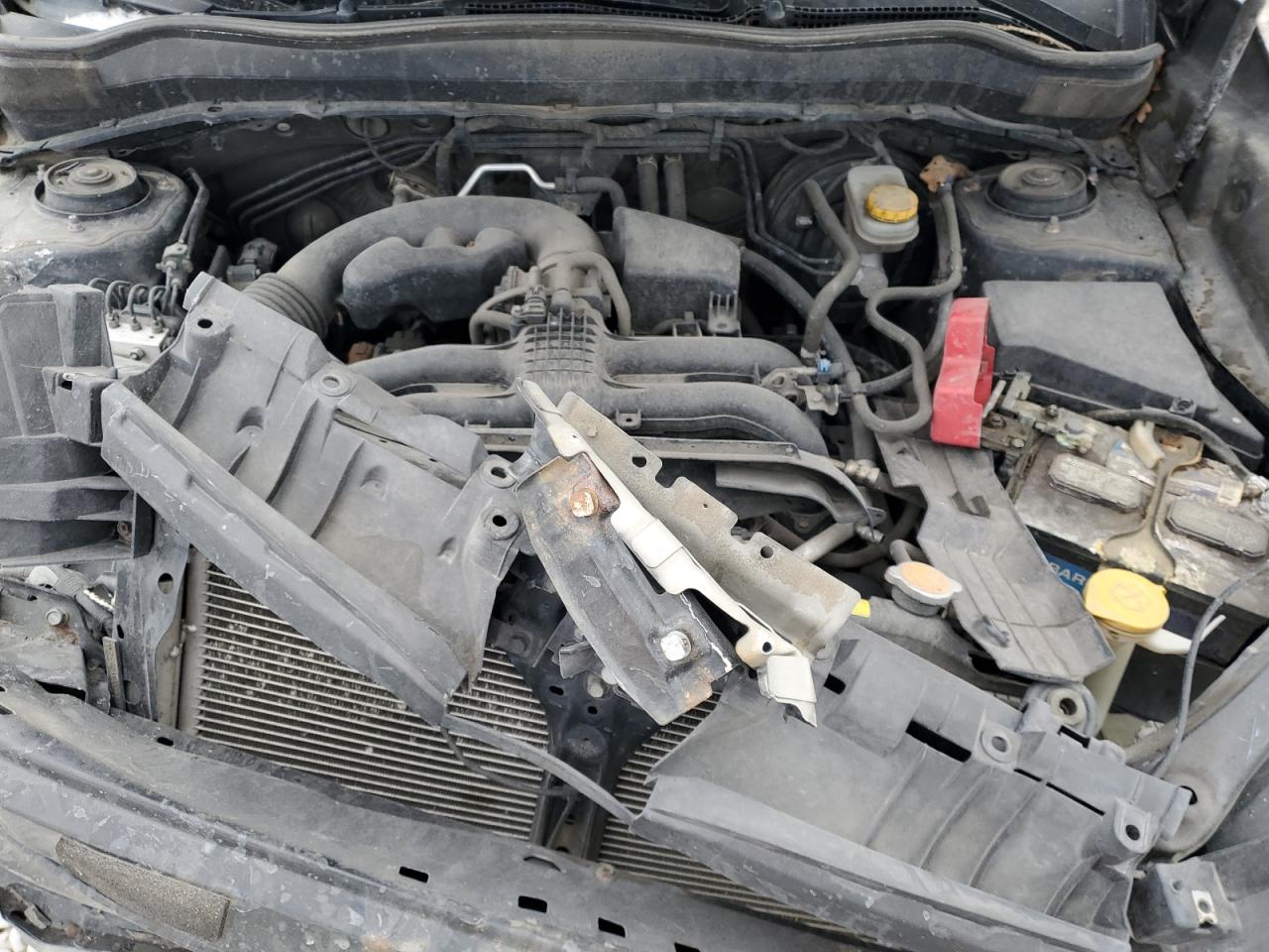 SUBARU FORESTER 2.5I PREMIUM