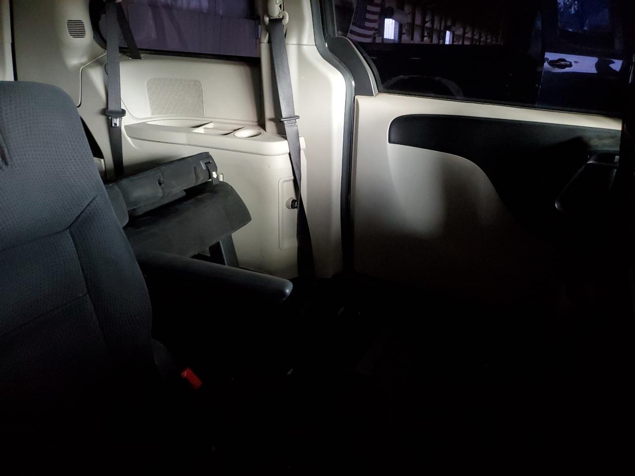 DODGE GRAND CARAVAN SE