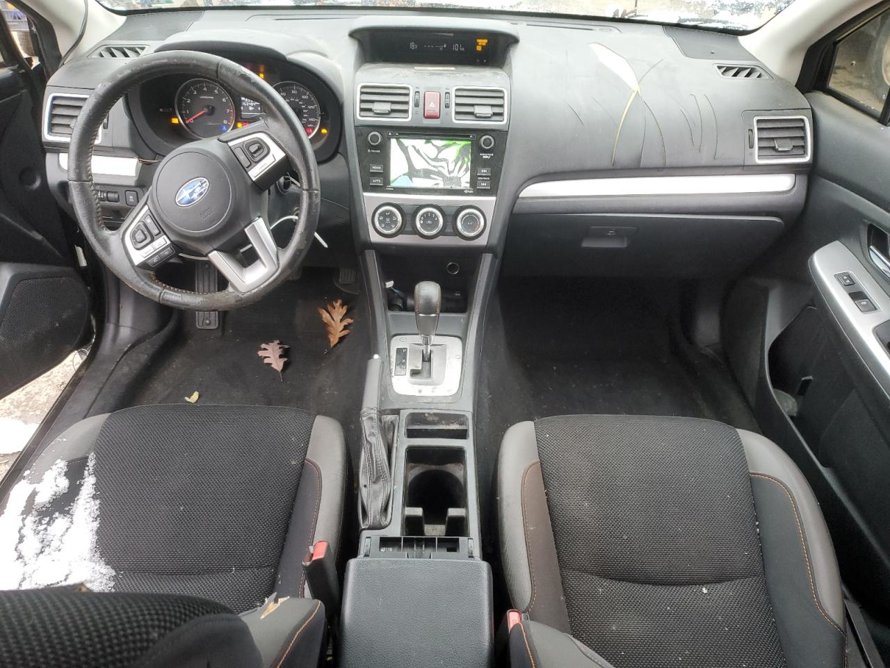 SUBARU CROSSTREK PREMIUM