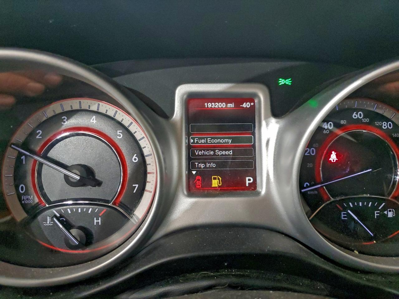 Lot #3297177864 2018 DODGE JOURNEY SE